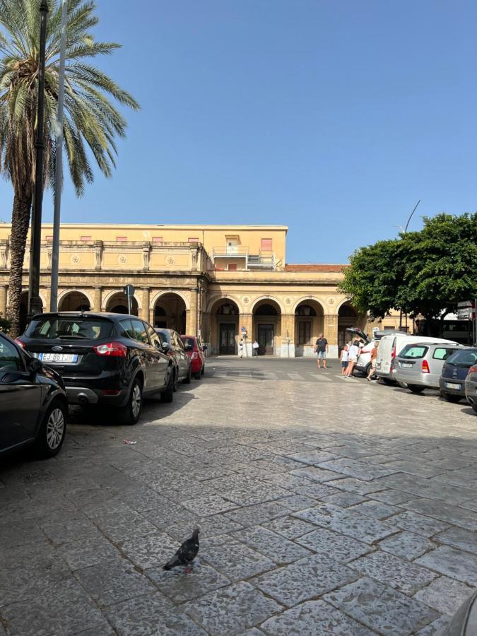 Casa Cupani Villa ปาแลร์โม ภายนอก รูปภาพ